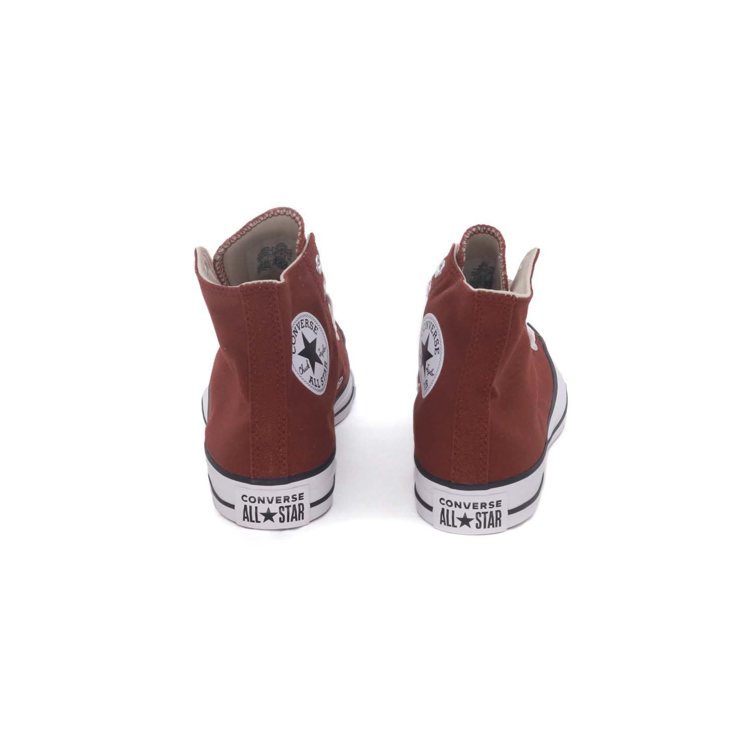 Converse Chuck Taylor Alta Marrone